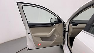 Used 2016 Skoda Octavia [2013-2017] Ambition 1.4 TSI Petrol Manual interior LEFT FRONT DOOR OPEN VIEW