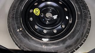 Used 2016 Maruti Suzuki Swift [2011-2017] ZDi Diesel Manual tyres SPARE TYRE VIEW