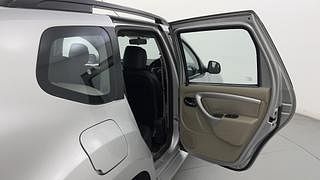 Used 2014 Nissan Terrano [2013-2017] XL Petrol Petrol Manual interior RIGHT REAR DOOR OPEN VIEW