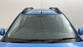 Used 2020 Renault Duster [2020-2022] RXZ Turbo Petrol Petrol Manual exterior FRONT WINDSHIELD VIEW