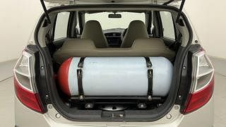 Used 2018 Maruti Suzuki Alto K10 [2014-2019] LXI (O) CNG Petrol+cng Manual interior DICKY INSIDE VIEW