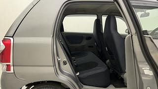 Used 2014 Maruti Suzuki Alto K10 [2010-2014] VXi Petrol Manual interior RIGHT SIDE REAR DOOR CABIN VIEW