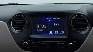 Used 2018 Hyundai Grand i10 [2017-2020] Sportz 1.2 Kappa VTVT Petrol Manual top_features GPS navigation system