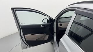 Used 2014 Hyundai Grand i10 [2013-2017] Sportz 1.2 Kappa VTVT Petrol Manual interior LEFT FRONT DOOR OPEN VIEW