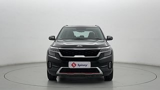 Used 2019 Kia Seltos [2019-2020] GTX Petrol Manual exterior FRONT VIEW