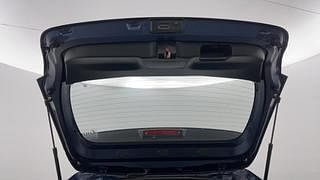 Used 2022 Maruti Suzuki Baleno Zeta Petrol Petrol Manual interior DICKY DOOR OPEN VIEW