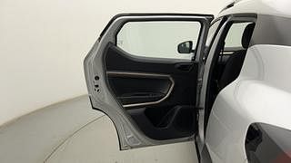Used 2021 Renault Kiger RXT AMT Petrol Automatic interior LEFT REAR DOOR OPEN VIEW