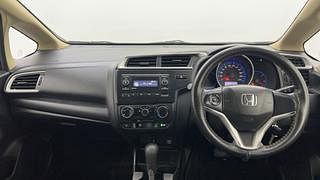 Used 2017 Honda Jazz S CVT Petrol Automatic interior DASHBOARD VIEW