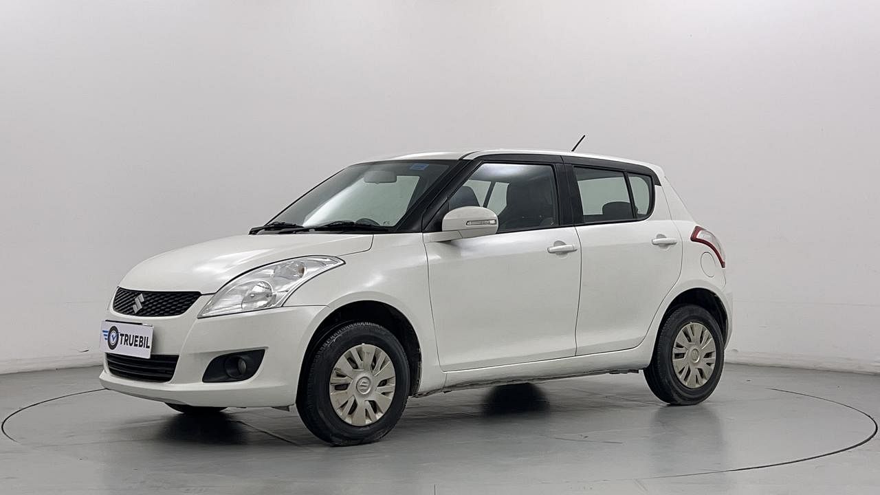 Maruti Suzuki Swift VXI at Gurgaon for 347000