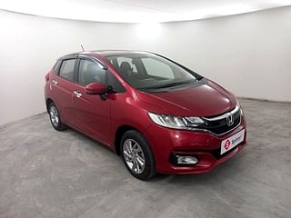 Used 2022 Honda Jazz ZX Petrol Manual exterior RIGHT FRONT CORNER VIEW