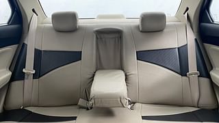 Used 2017 Maruti Suzuki Dzire [2017-2020] VXI Petrol Manual interior REAR SEAT CONDITION VIEW