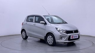 Used 2018 Maruti Suzuki Celerio ZXI (O) AMT Petrol Automatic exterior RIGHT FRONT CORNER VIEW