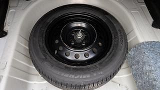 Used 2014 Toyota Etios [2010-2017] VX D Diesel Manual tyres SPARE TYRE VIEW