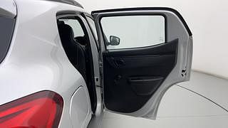 Used 2018 Renault Kwid [2015-2019] RXT Petrol Manual interior RIGHT REAR DOOR OPEN VIEW