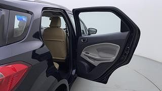 Used 2014 Ford EcoSport [2013-2015] Titanium 1.5L Ti-VCT Petrol Manual interior RIGHT REAR DOOR OPEN VIEW