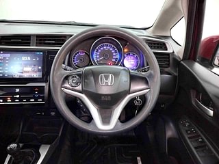 Used 2019 Honda WR-V [2017-2020] VX i-VTEC Petrol Manual interior STEERING VIEW