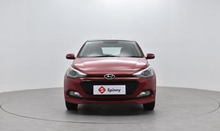 Used 2018 Hyundai Elite i20 [2018-2020] Asta 1.2 (O) Petrol Manual exterior FRONT VIEW
