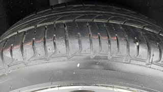 Used 2017 Maruti Suzuki Baleno [2015-2019] Zeta Petrol Petrol Manual tyres RIGHT REAR TYRE TREAD VIEW