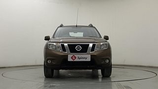 Used 2018 Nissan Terrano [2017-2020] XL D Plus Diesel Manual exterior FRONT VIEW