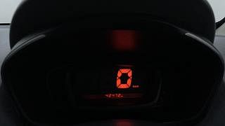 Used 2016 Renault Kwid [2015-2019] RXT Petrol Manual interior CLUSTERMETER VIEW