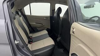 Used 2019 Hyundai New Santro 1.1 Sportz AMT Petrol Automatic interior RIGHT SIDE REAR DOOR CABIN VIEW