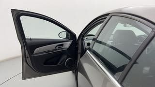 Used 2011 Chevrolet Cruze [2009-2017] LTZ Diesel Manual interior LEFT FRONT DOOR OPEN VIEW
