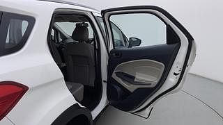 Used 2020 Ford EcoSport [2017-2021] Titanium 1.5L TDCi Diesel Manual interior RIGHT REAR DOOR OPEN VIEW