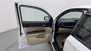 Used 2019 honda Amaze 1.5 VX CVT i-DTEC Diesel Automatic interior LEFT FRONT DOOR OPEN VIEW