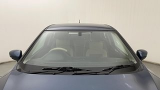 Used 2017 Maruti Suzuki Baleno [2015-2019] Zeta Petrol Petrol Manual exterior FRONT WINDSHIELD VIEW