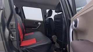 Used 2017 Mahindra TUV300 [2015-2020] T8 Diesel Manual interior RIGHT SIDE REAR DOOR CABIN VIEW