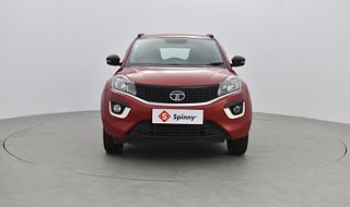 Used 2018 Tata Nexon [2017-2020] XE Petrol Petrol Manual exterior FRONT VIEW