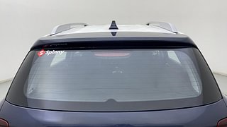 Used 2021 Hyundai Venue [2019-2022] SX Plus 1.0 Turbo DCT Petrol Automatic exterior BACK WINDSHIELD VIEW