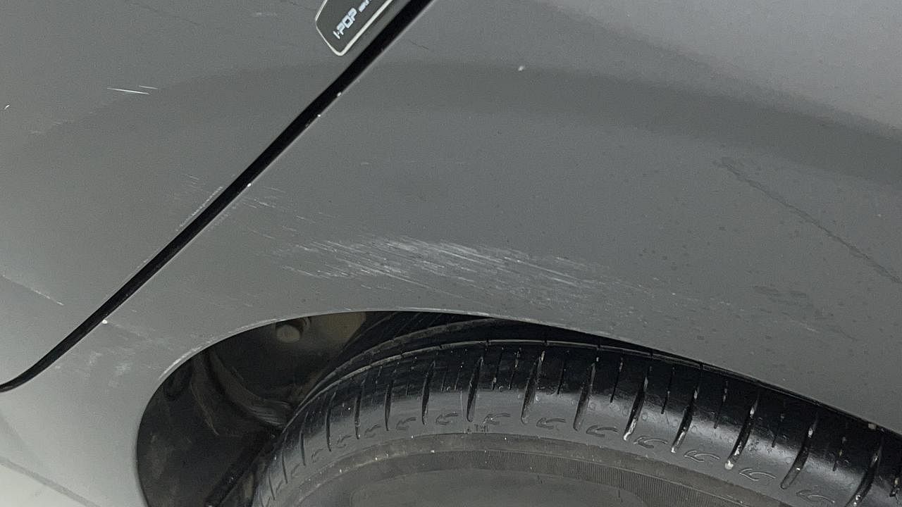 Used 2022 Hyundai Grand i10 Nios Asta AMT 1.2 Kappa VTVT Petrol Automatic dents MINOR SCRATCH