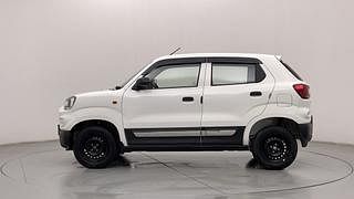 Used 2020 maruti-suzuki S-Presso VXI (O) Petrol Manual exterior LEFT SIDE VIEW
