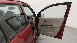 Used 2020 Maruti Suzuki Celerio VXI AMT Petrol Automatic interior RIGHT FRONT DOOR OPEN VIEW