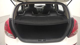 Used 2014 Hyundai i20 [2012-2014] Magna 1.2 Petrol Manual interior DICKY INSIDE VIEW