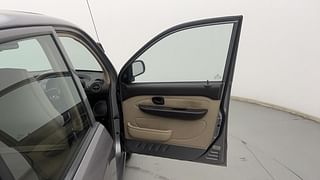 Used 2014 Hyundai Santro Xing [2007-2014] GLS Petrol Manual interior RIGHT FRONT DOOR OPEN VIEW