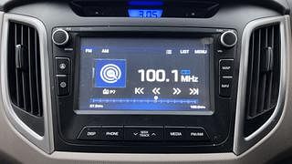Used 2017 Hyundai Creta [2015-2018] 1.6 SX Plus Auto Diesel Automatic top_features Air quality control/filter