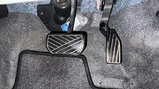 Used 2020 Maruti Suzuki Celerio VXI AMT Petrol Automatic interior PEDALS VIEW