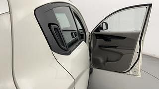 Used 2017 Mahindra KUV100 [2015-2017] K6 6 STR Petrol Manual interior RIGHT FRONT DOOR OPEN VIEW