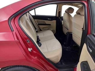 Used 2018 honda Amaze 1.5 V CVT i-DTEC Diesel Automatic interior RIGHT SIDE REAR DOOR CABIN VIEW