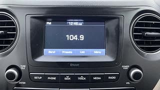 Used 2019 Hyundai Grand i10 [2017-2020] Magna AT 1.2 Kappa VTVT Petrol Automatic top_features Touch screen infotainment system
