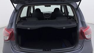 Used 2017 Hyundai Grand i10 [2017-2020] Sportz (O) AT 1.2 Kappa VTVT Petrol Automatic interior DICKY INSIDE VIEW