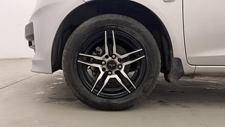 Used 2013 Honda Brio [2011-2016] S MT Petrol Manual tyres LEFT FRONT TYRE RIM VIEW