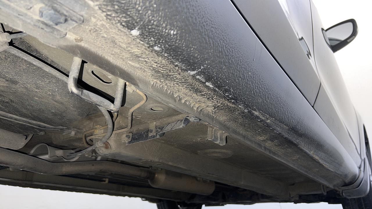 Used 2015 Maruti Suzuki Ciaz [2014-2017] ZXi Petrol Manual extra REAR RIGHT UNDERBODY VIEW