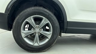 Used 2021 Tata Harrier XZA Diesel Automatic tyres RIGHT REAR TYRE RIM VIEW