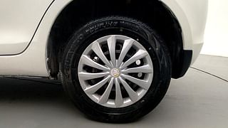 Used 2013 Maruti Suzuki Swift [2011-2017] VDi Diesel Manual tyres LEFT REAR TYRE RIM VIEW