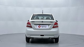 Used 2013 Maruti Suzuki Swift Dzire [2012-2017] VXi Petrol Manual exterior BACK VIEW