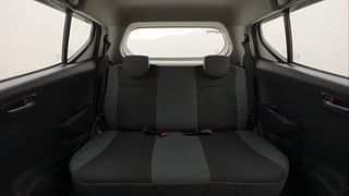Used 2011 Maruti Suzuki A-Star [2008-2012] Vxi Petrol Manual interior REAR SEAT CONDITION VIEW