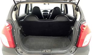 Used 2017 Maruti Suzuki Alto 800 [2016-2019] Vxi Petrol Manual interior DICKY INSIDE VIEW